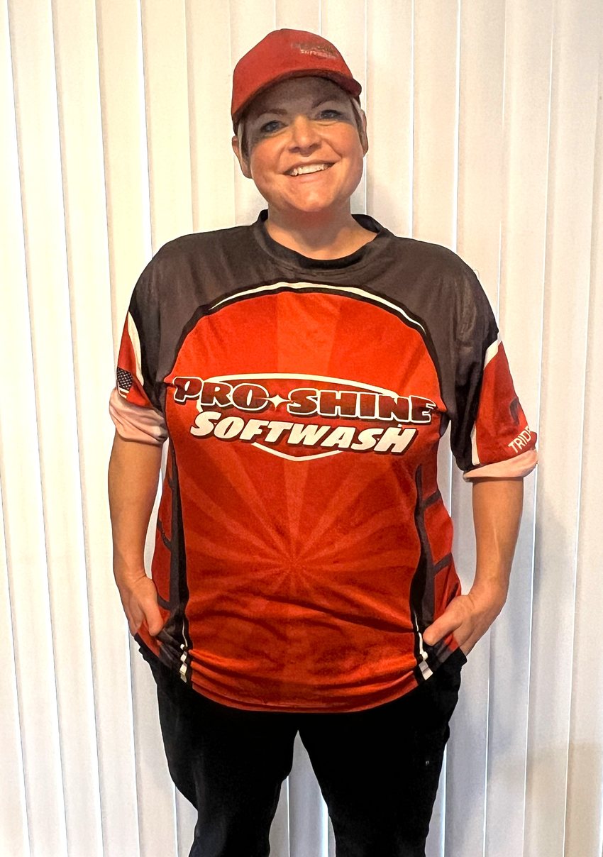 Bryanne Terry, Admin & Tech at Pro-Shine Softwash in Moneta, VA