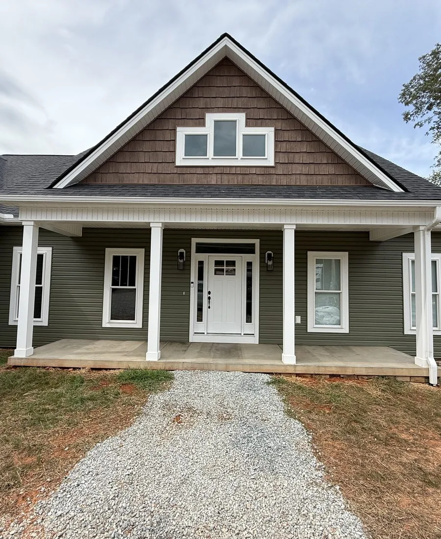 New Construction Clean in Moneta, VA and Smith Mountain Lake