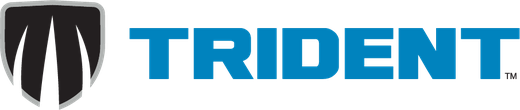 Trident sealer certification logo